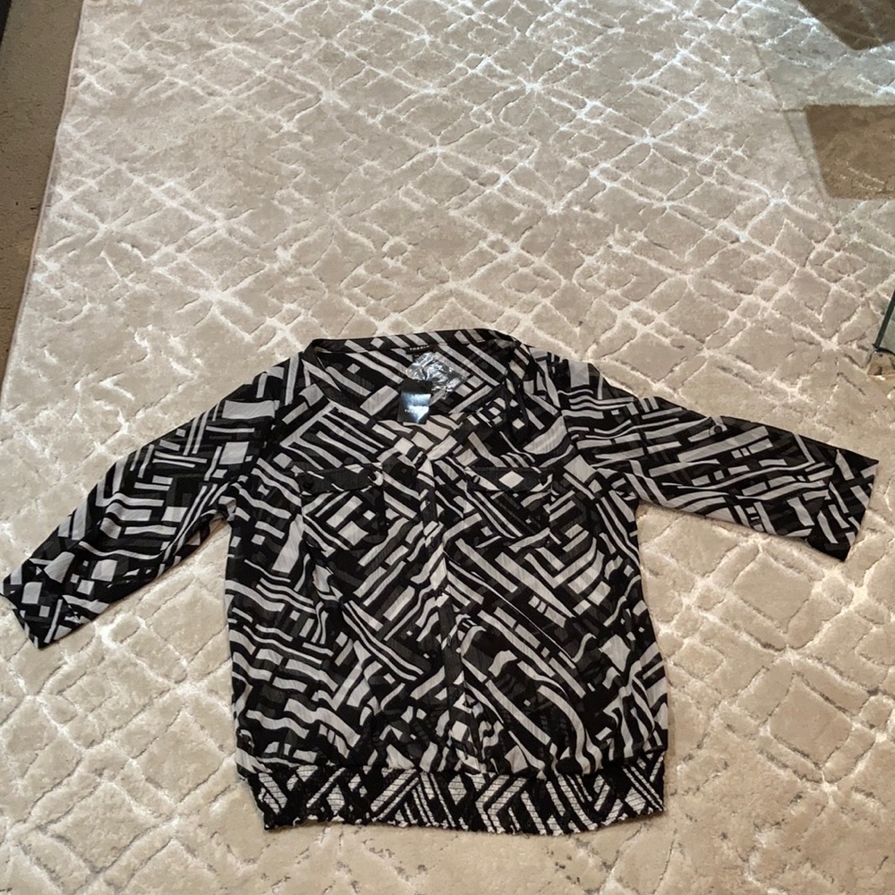 TORRID BLOUSE